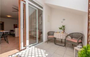 Stunning Apartment In Baska Voda With Wi-Fi